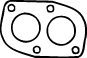 FONOS 80208 Gasket, exhaust pipe